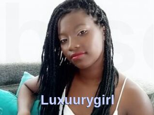 Luxuurygirl