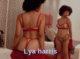 Lya_harris