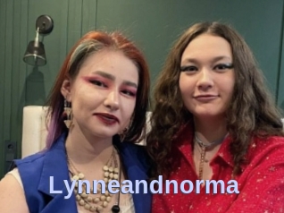 Lynneandnorma