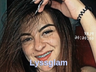 Lyssglam