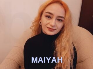 MAIYAH