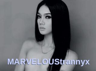 MARVELOUStrannyx