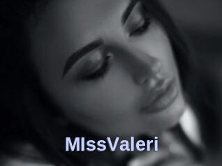 MIssValeri