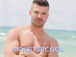 MONST3RCOCK