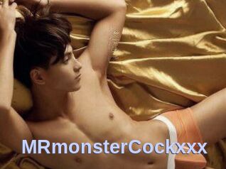 MRmonsterCockxxx
