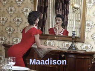 Maadison