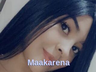 Maakarena