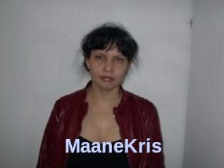 MaaneKris