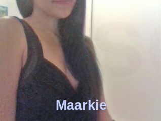 Maarkie
