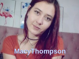 MacyThompson