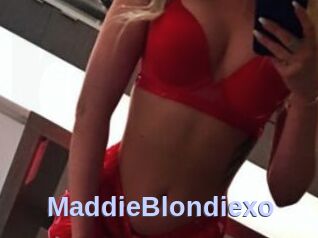 MaddieBlondiexo