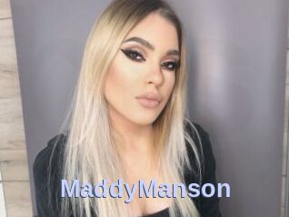 MaddyManson
