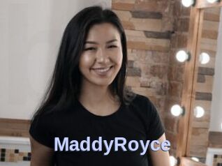 MaddyRoyce