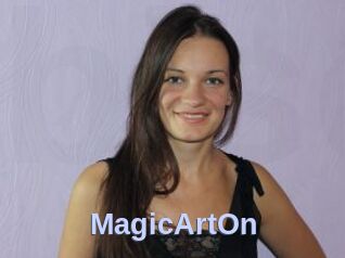 MagicArtOn