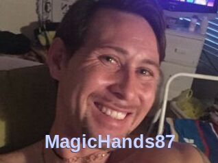 MagicHands87