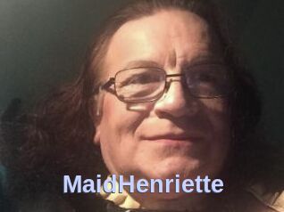 MaidHenriette