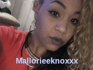 Mallorieeknoxxx