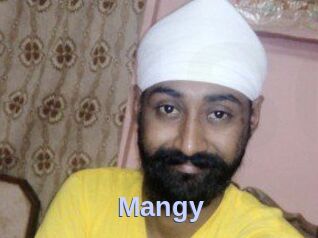 Mangy