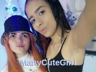 ManyCuteGiirl