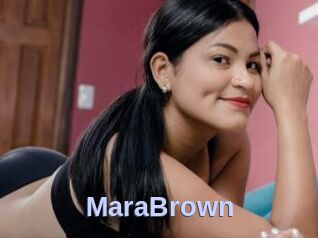 MaraBrown
