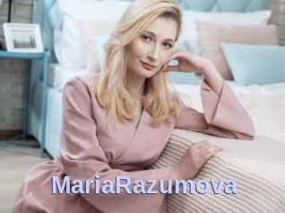MariaRazumova