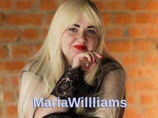 MariaWillliams
