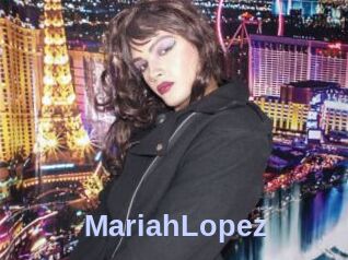 MariahLopez