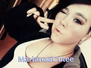 MarianaaCutee
