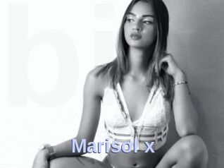 Marisol_x