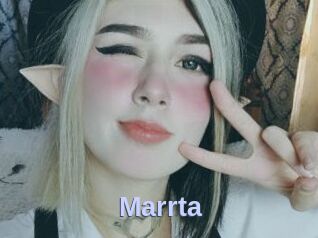 Marrta
