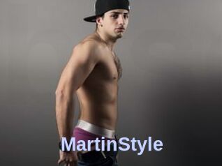 MartinStyle