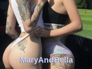 MaryAndBella
