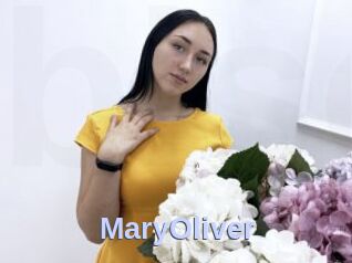 MaryOliver