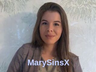 MarySinsX