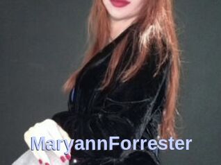 MaryannForrester