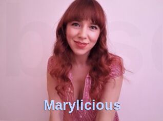 Marylicious