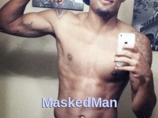 MaskedMan
