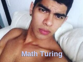 Math_Turing