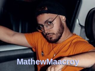 MathewMaacroy