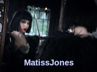 MatissJones