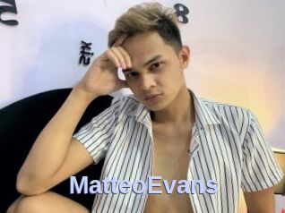 MatteoEvans