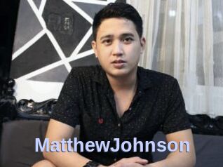 MatthewJohnson