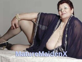 MatureMaidenX