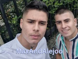MaxAndAlejoo