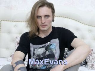 MaxEvans