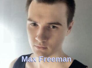 Max_Freeman