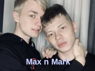 Max_n_Mark