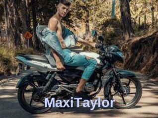 MaxiTaylor