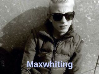 Maxwhiting