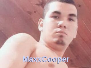MaxxCooper